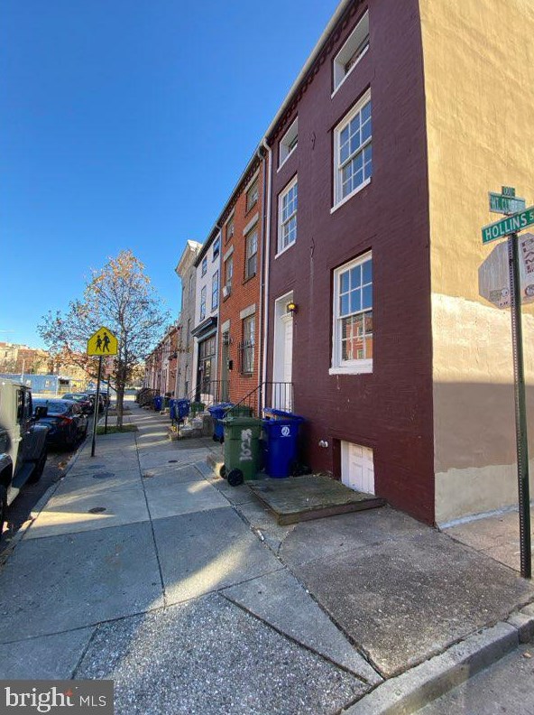 1023 Hollins St #2, Baltimore, MD 21223
