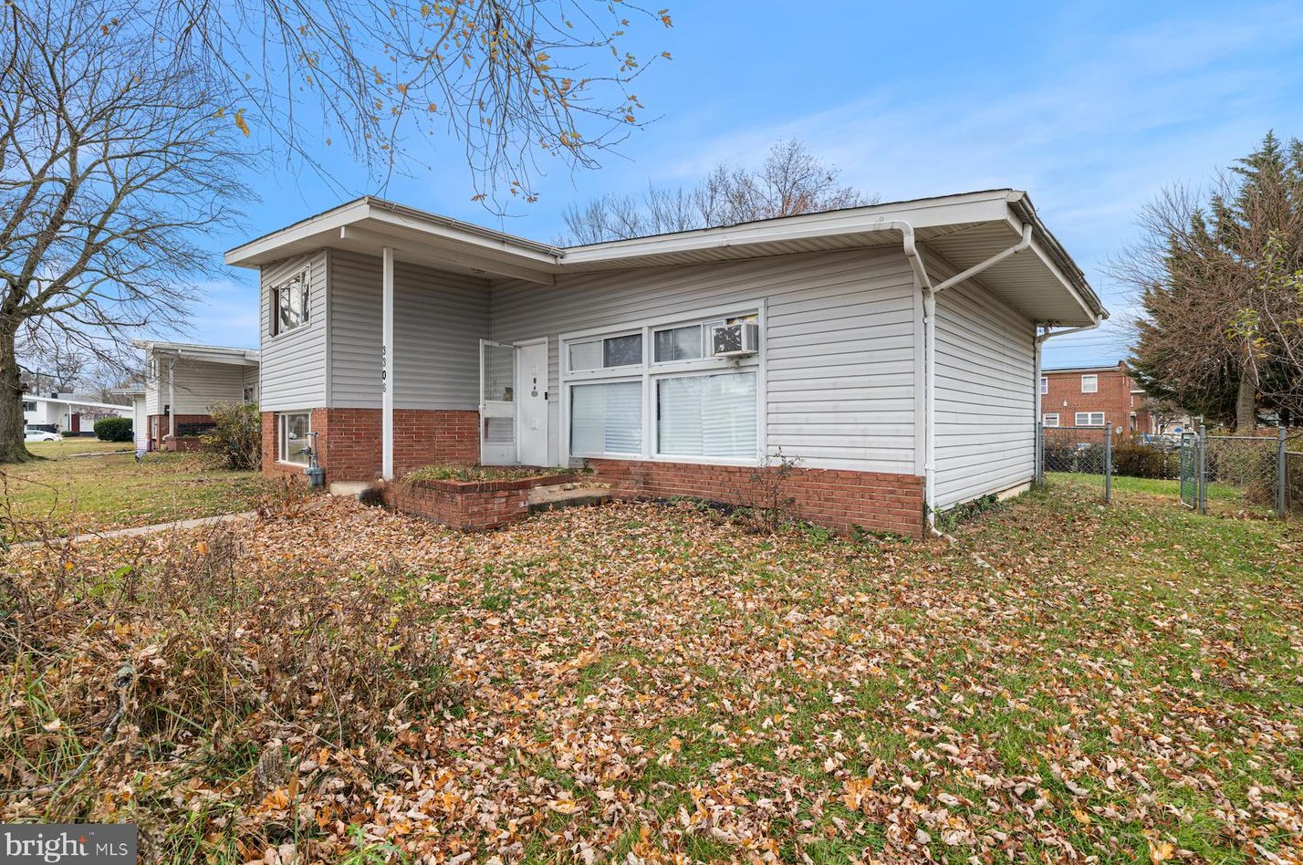 3306 Bonnie Rd, Baltimore, MD 21208-5606