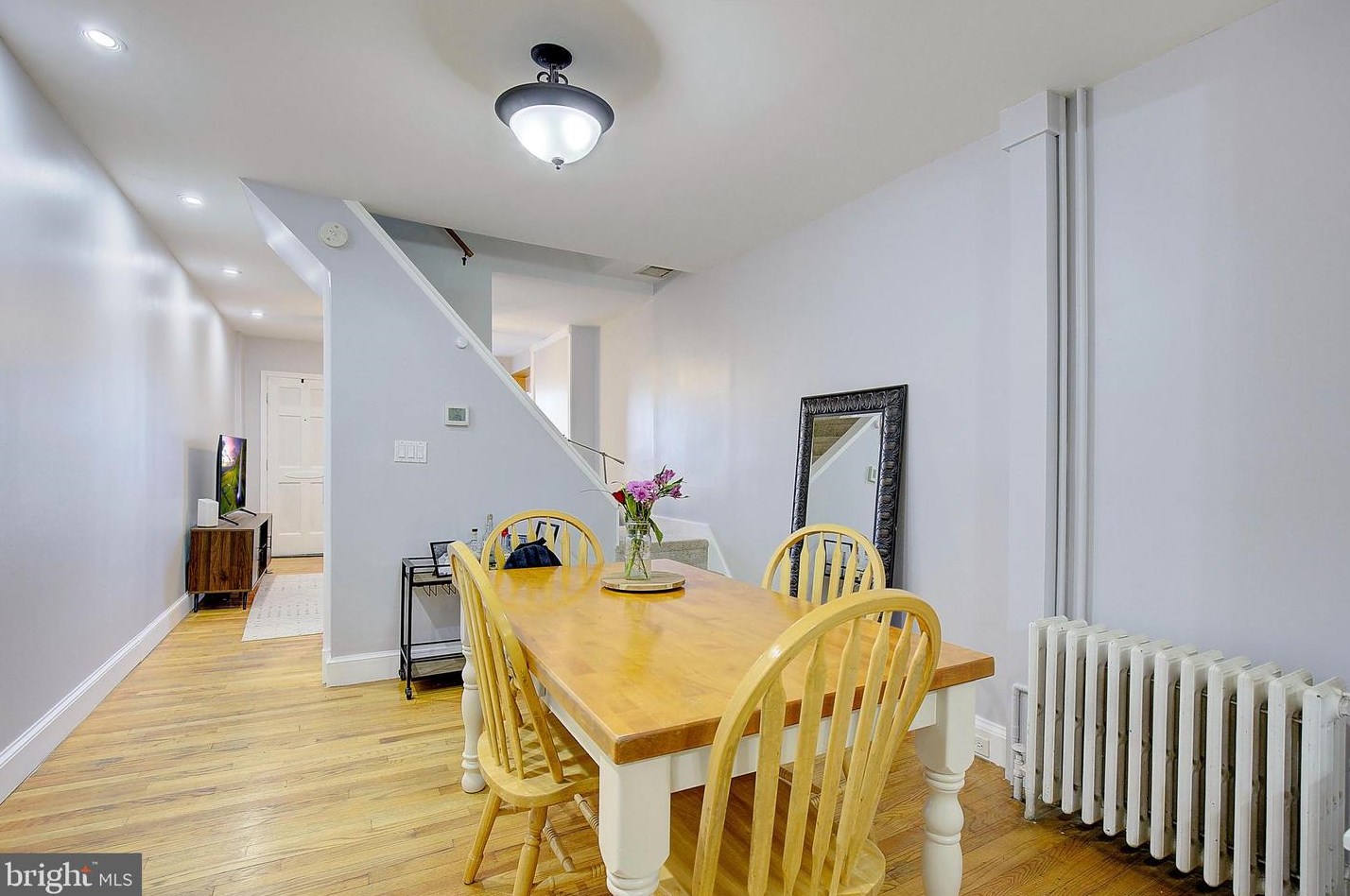 429 Gittings St, Baltimore MD  21230-4345 exterior