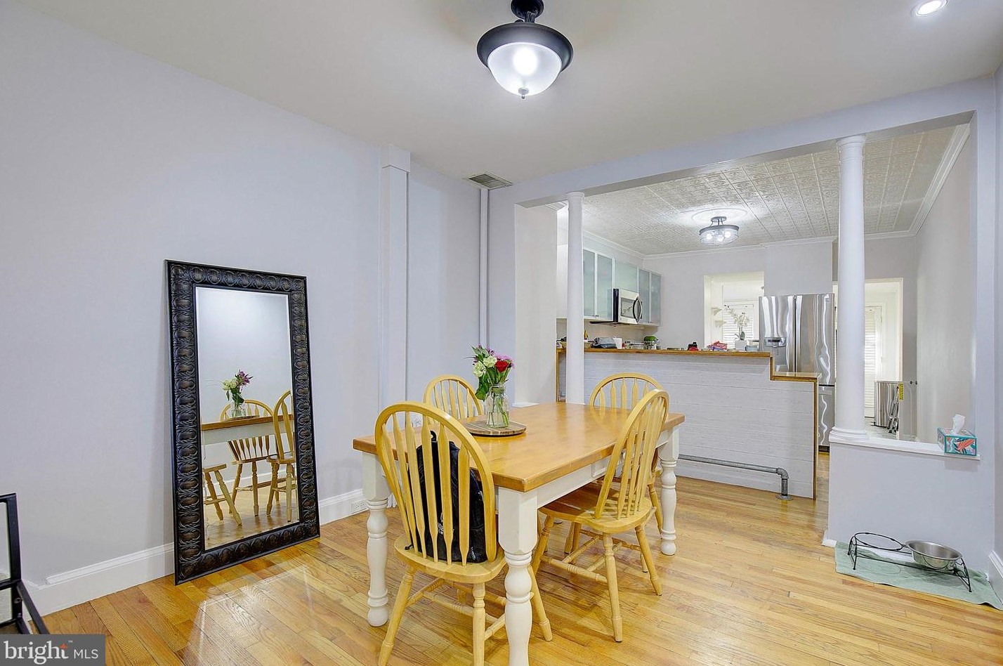 429 Gittings St, Baltimore MD  21230-4345 exterior
