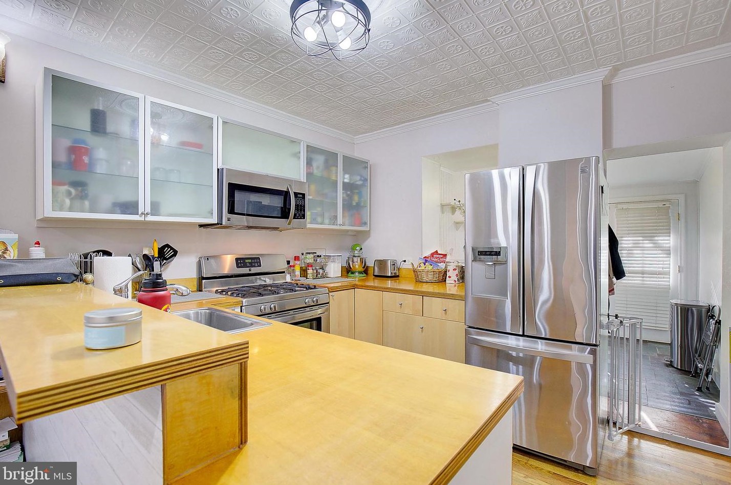 429 Gittings St, Baltimore MD  21230-4345 exterior