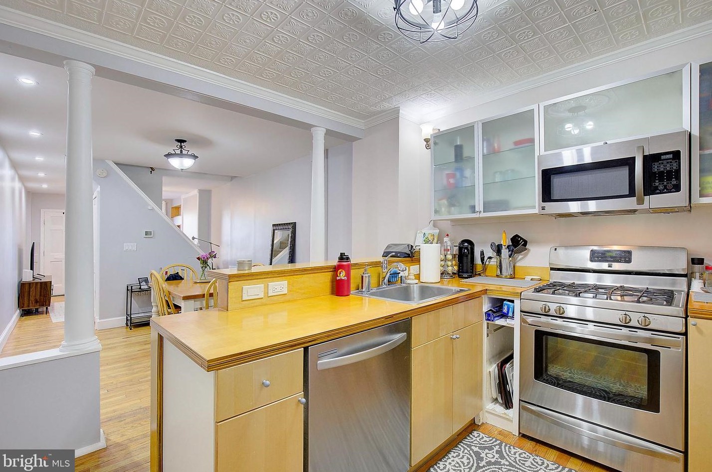 429 Gittings St, Baltimore MD  21230-4345 exterior