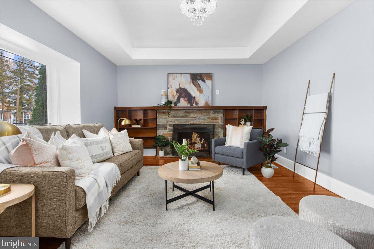 2613 Oakley Ave, Baltimore MD  21215-5308 exterior