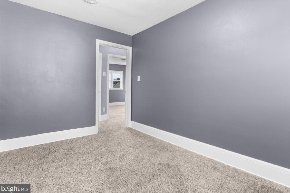 2613 Oakley Ave, Baltimore MD  21215-5308 exterior