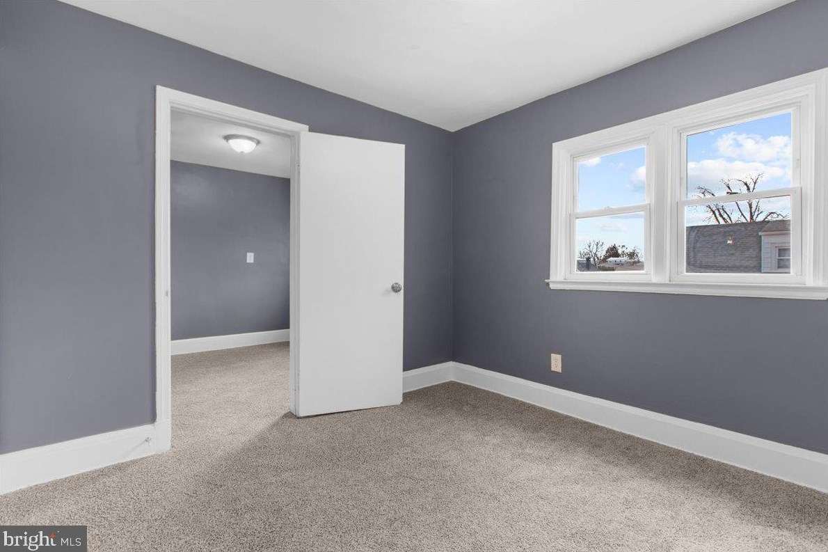 2613 Oakley Ave, Baltimore MD  21215-5308 exterior
