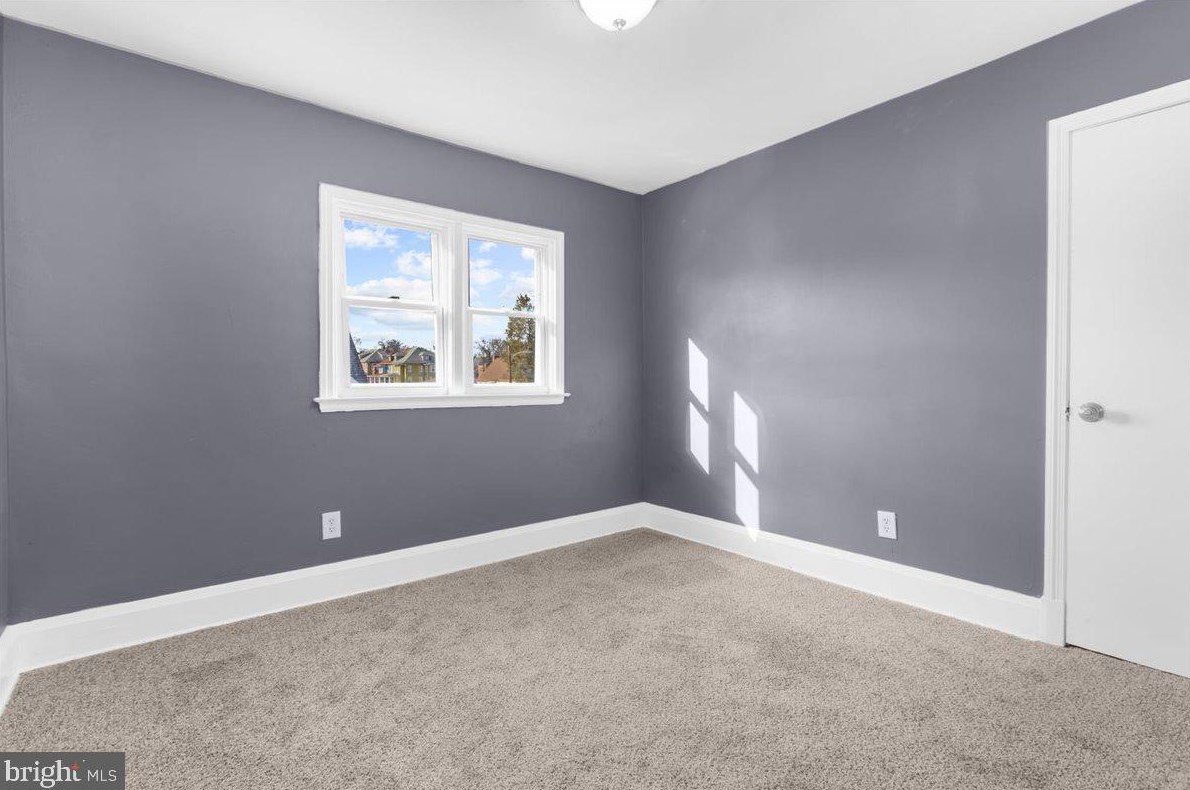2613 Oakley Ave, Baltimore MD  21215-5308 exterior