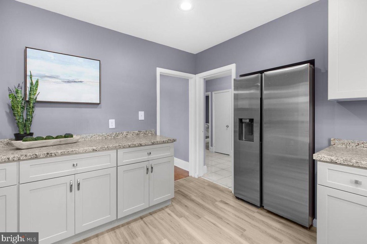 2613 Oakley Ave, Baltimore MD  21215-5308 exterior