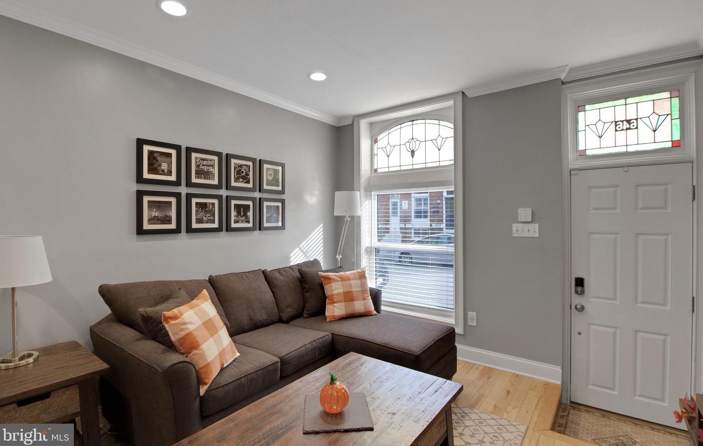 646 Streeper St, Baltimore MD  21224-2714 exterior