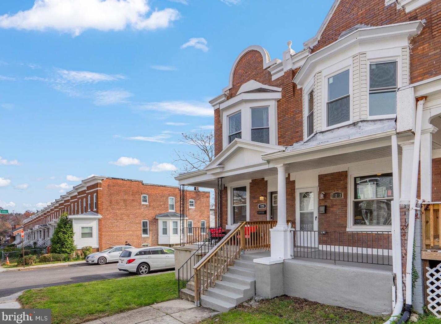 723 Belgian Ave, Baltimore, MD 21218-1219