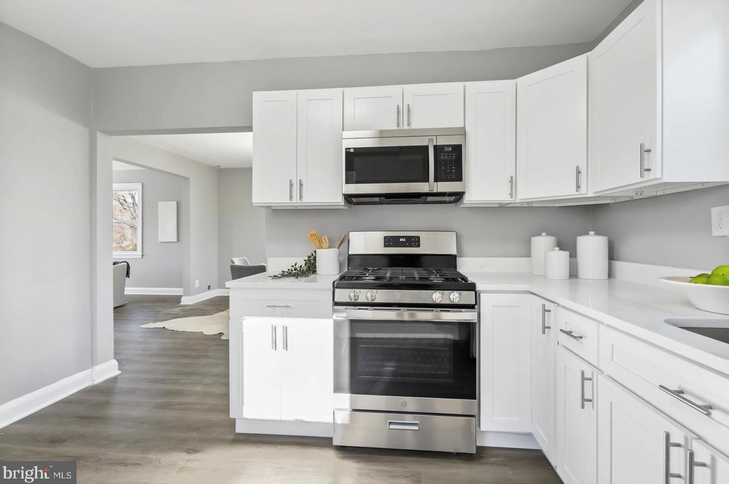 4919 Herring Run Dr, Baltimore MD  21214-2141 exterior