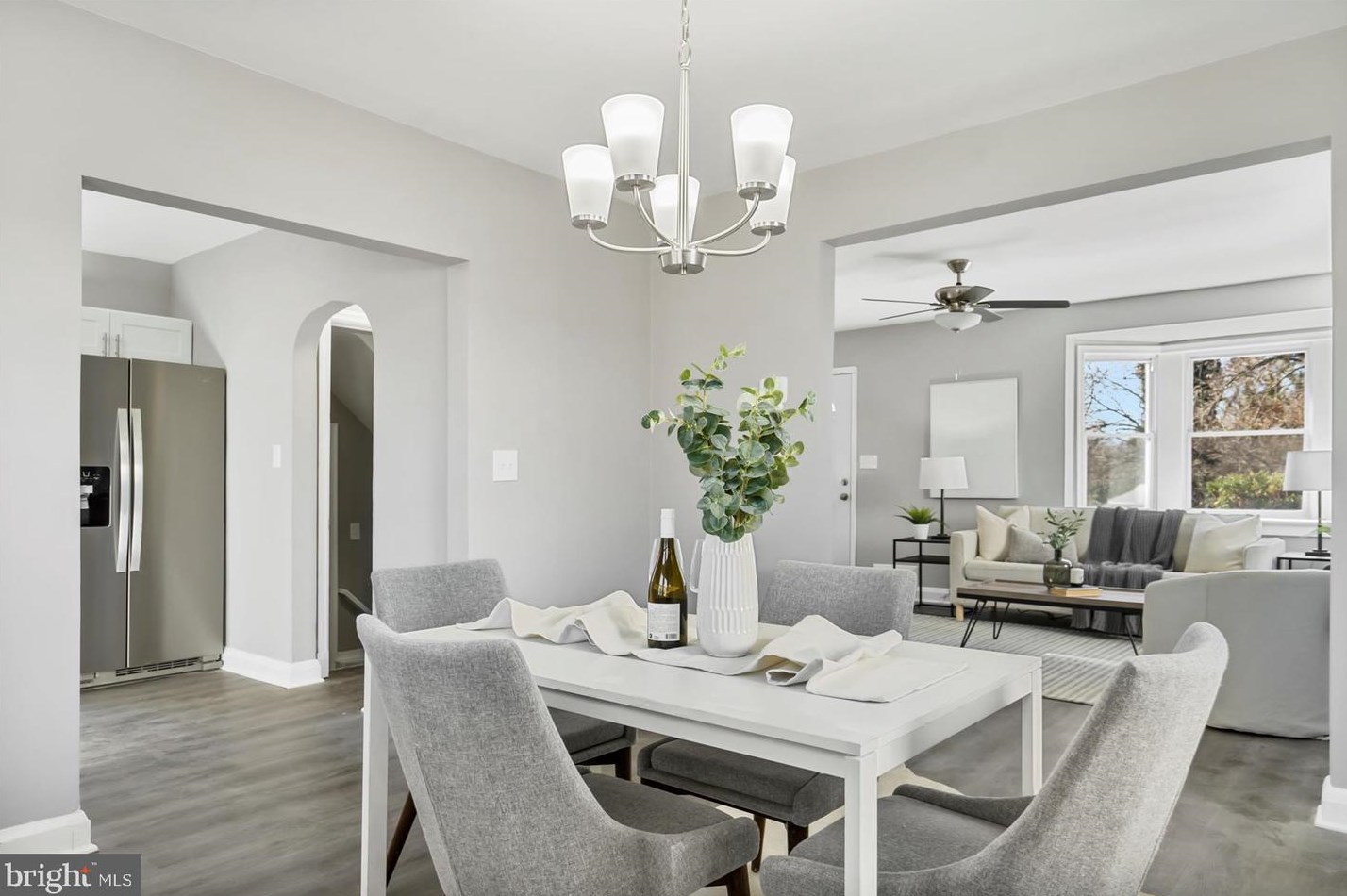 4919 Herring Run Dr, Baltimore MD  21214-2141 exterior