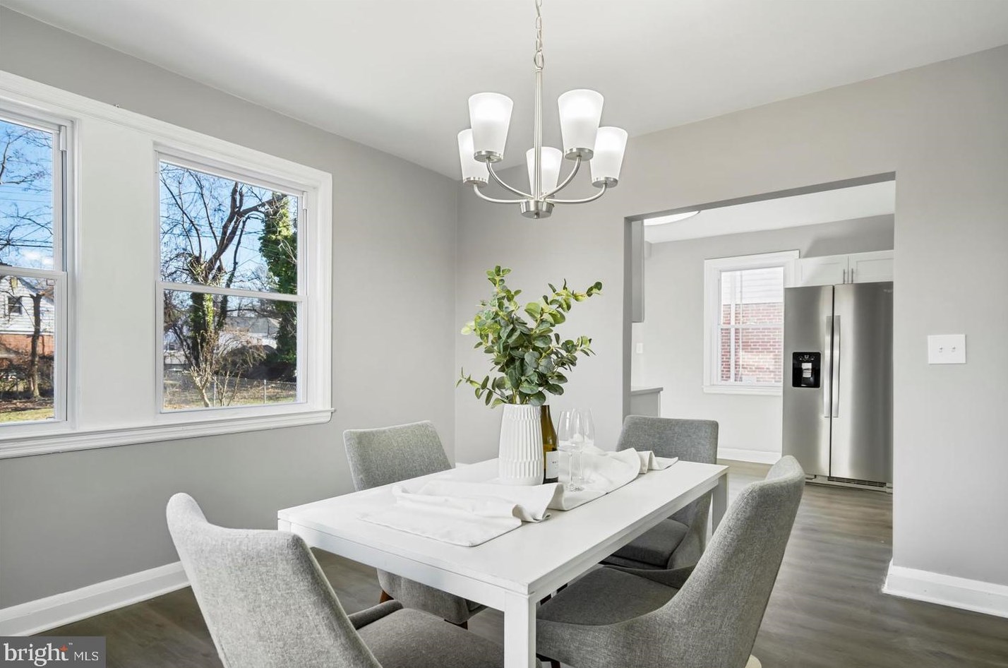 4919 Herring Run Dr, Baltimore MD  21214-2141 exterior