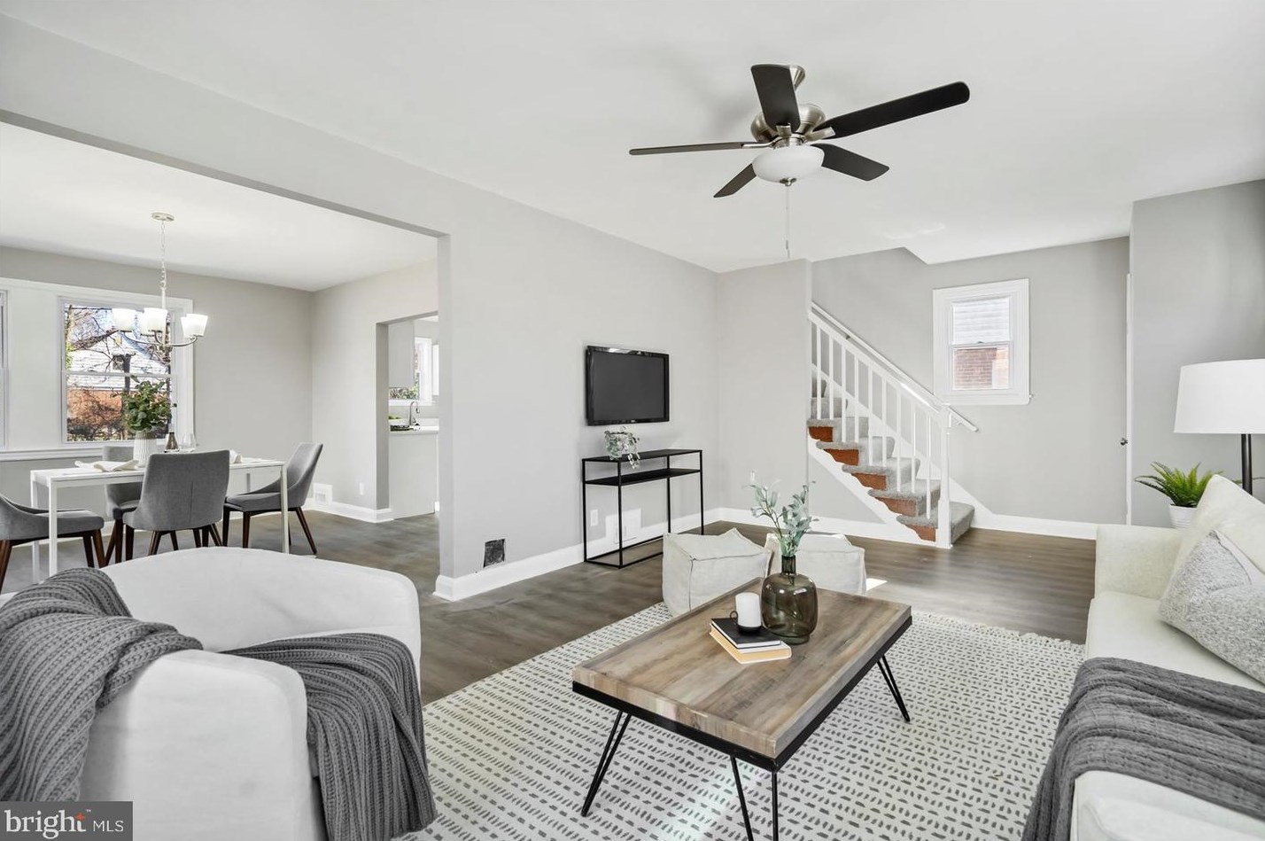 4919 Herring Run Dr, Baltimore MD  21214-2141 exterior