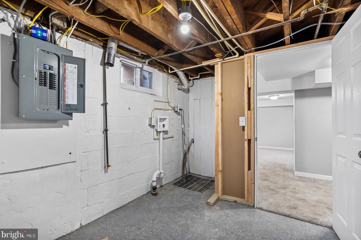 4919 Herring Run Dr, Baltimore MD  21214-2141 exterior