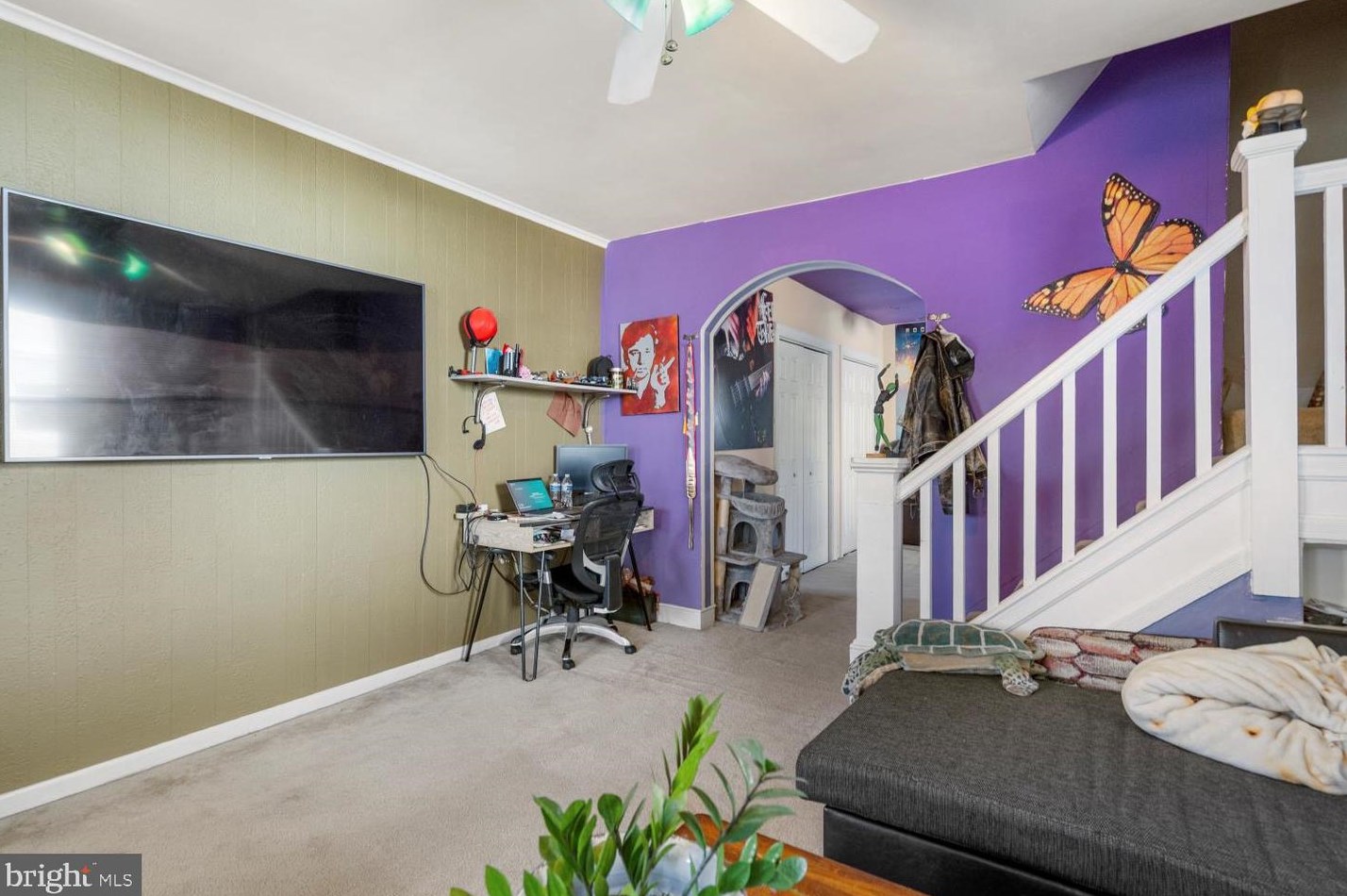 5404 Morello Rd, Baltimore MD  21214-1919 exterior