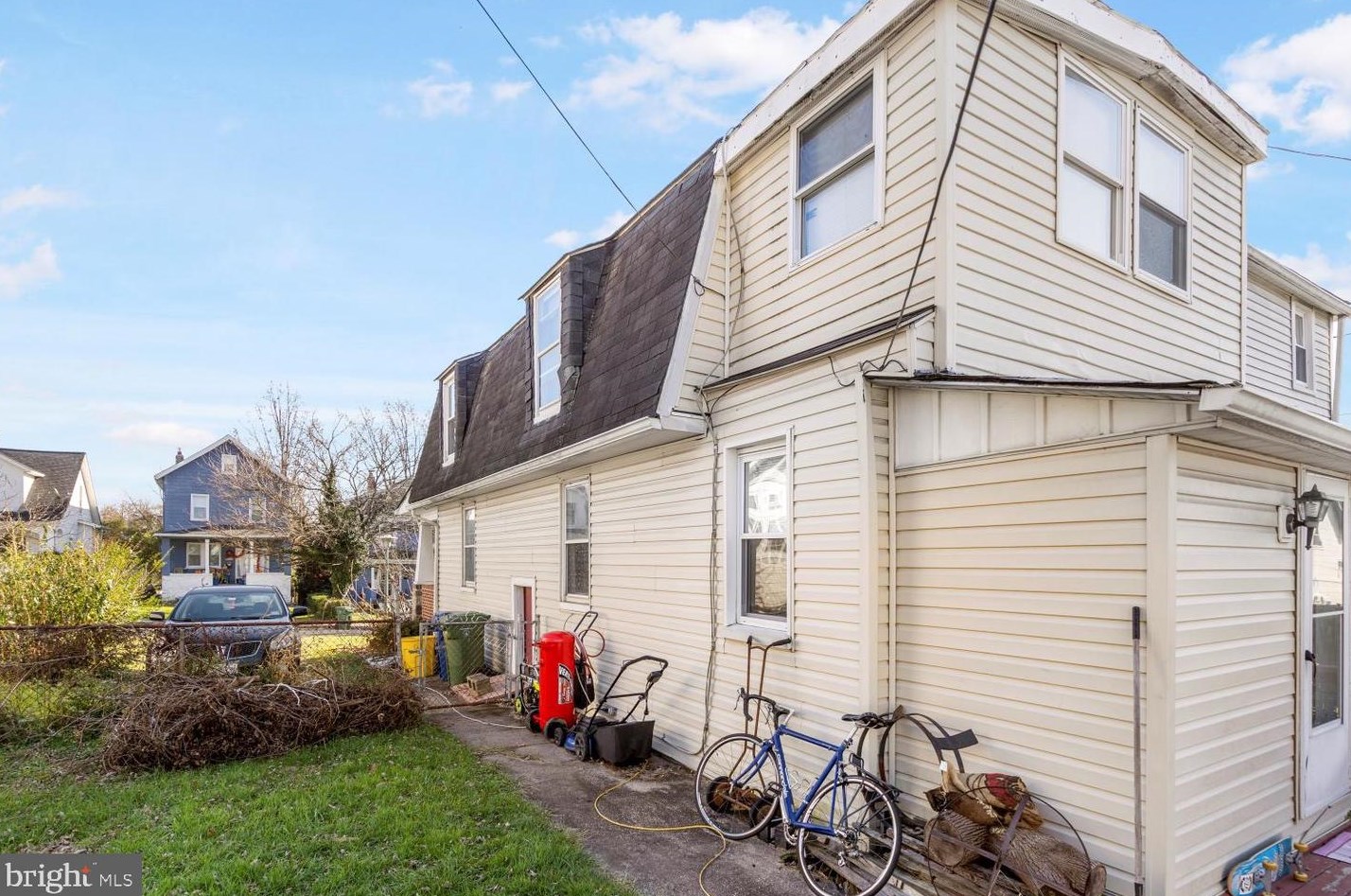 5404 Morello Rd, Baltimore MD  21214-1919 exterior