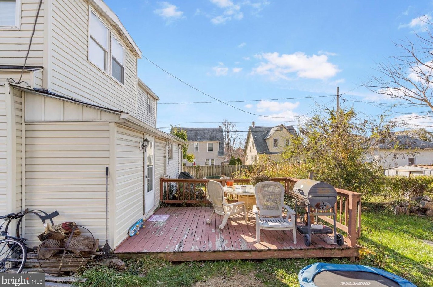 5404 Morello Rd, Baltimore MD  21214-1919 exterior