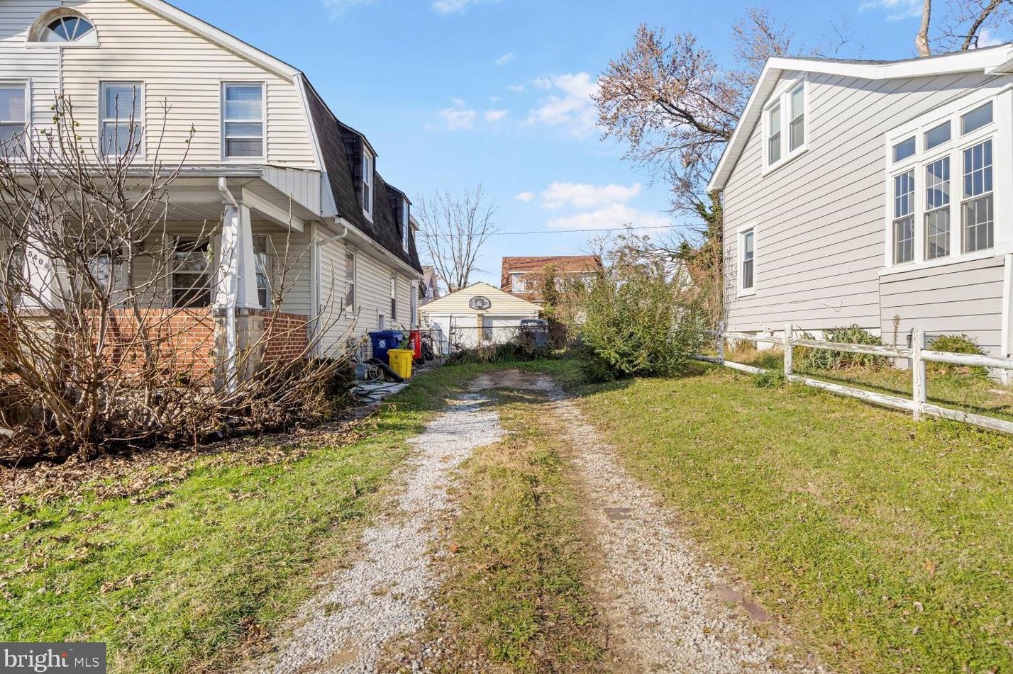 5404 Morello Rd, Baltimore MD  21214-1919 exterior