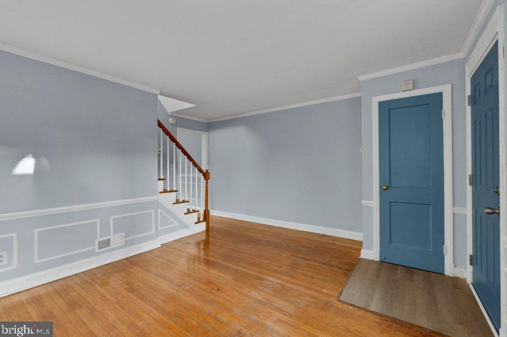 3926 Kenyon Ave, Baltimore MD  21213-2122 exterior
