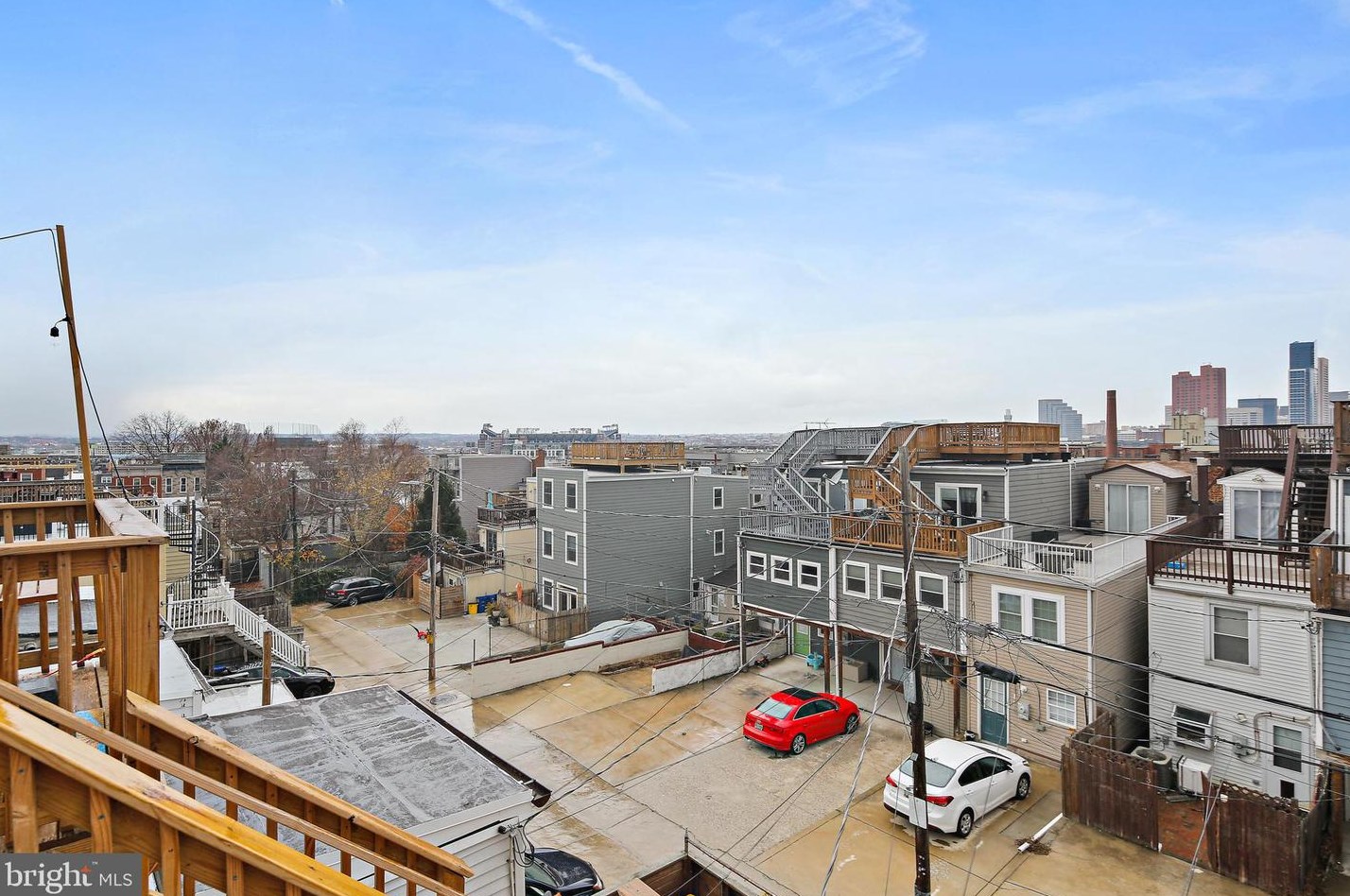 136 Clement St, Baltimore MD  21230-4511 exterior