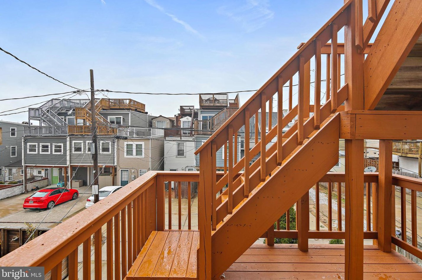 136 Clement St, Baltimore MD  21230-4511 exterior