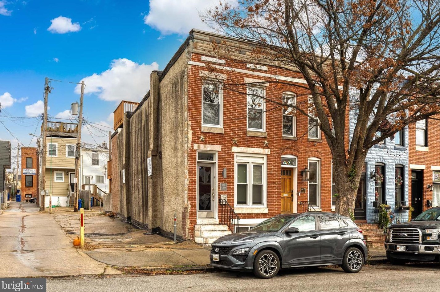 815 N Linwood Ave, Baltimore, MD 21205