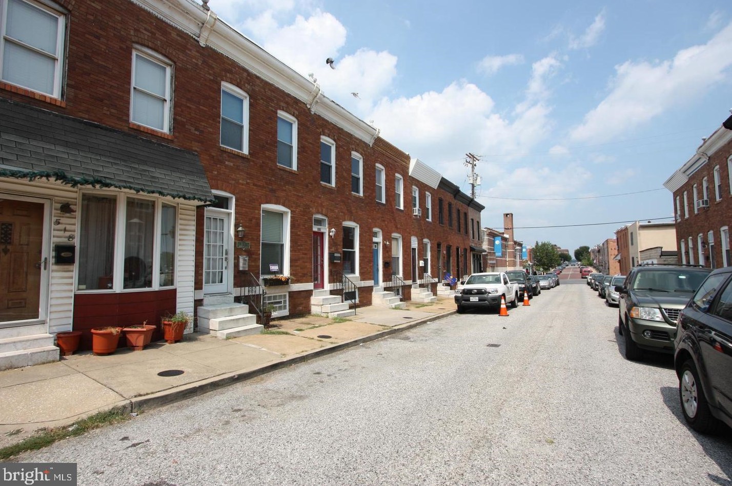 515 N Robinson St, Baltimore, MD 21205