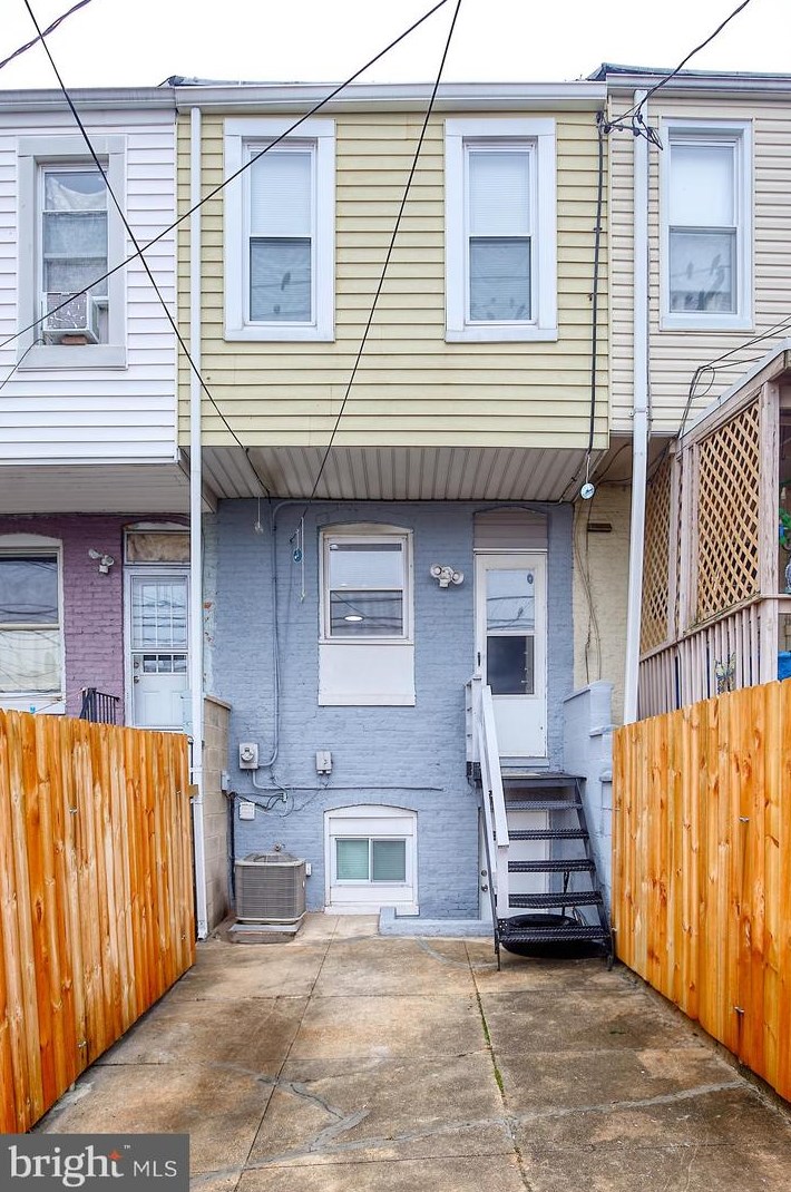 314 Oldham St, Baltimore MD 21224-2635 exterior