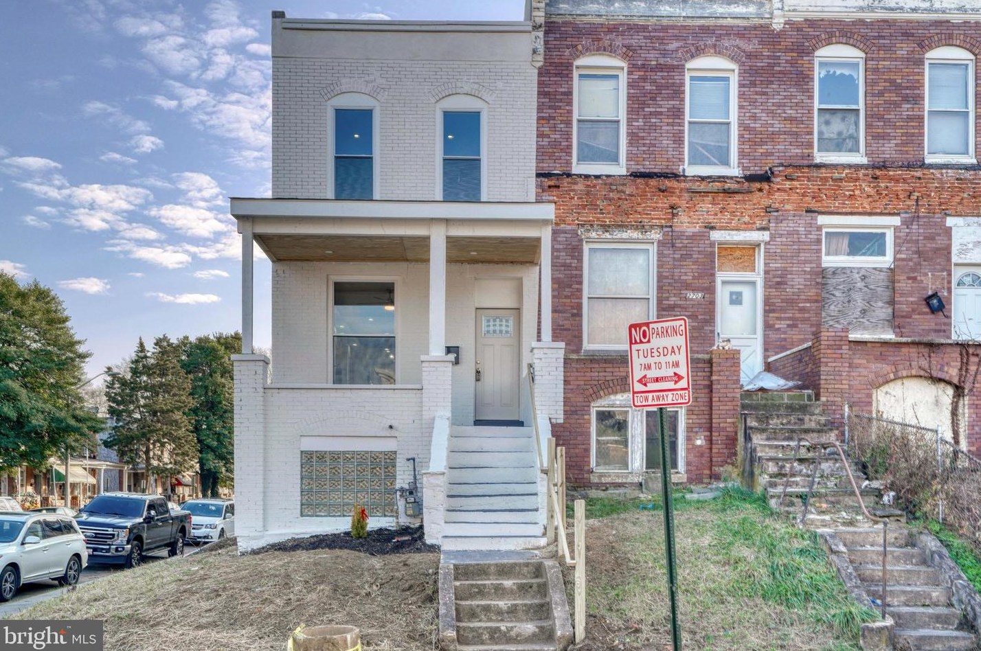 2701 Winchester St, Baltimore, MD 21216-4329
