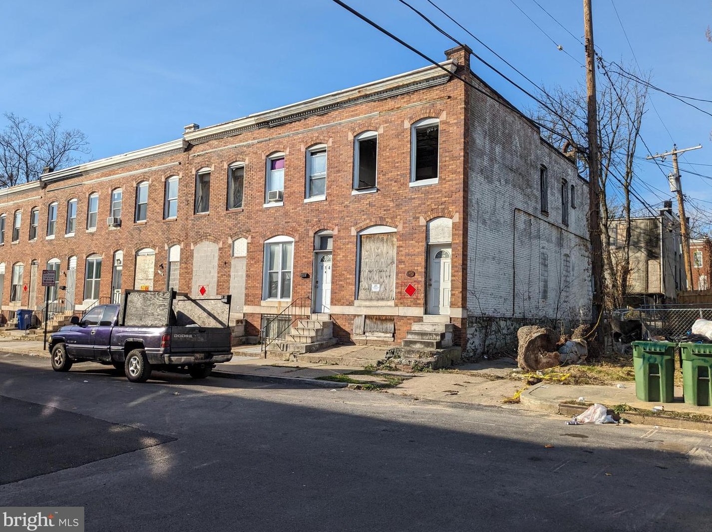 616 Glenolden Ave, Baltimore, MD 21216