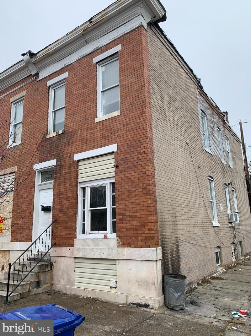1409 Montford Ave, Baltimore, MD 21213-3522