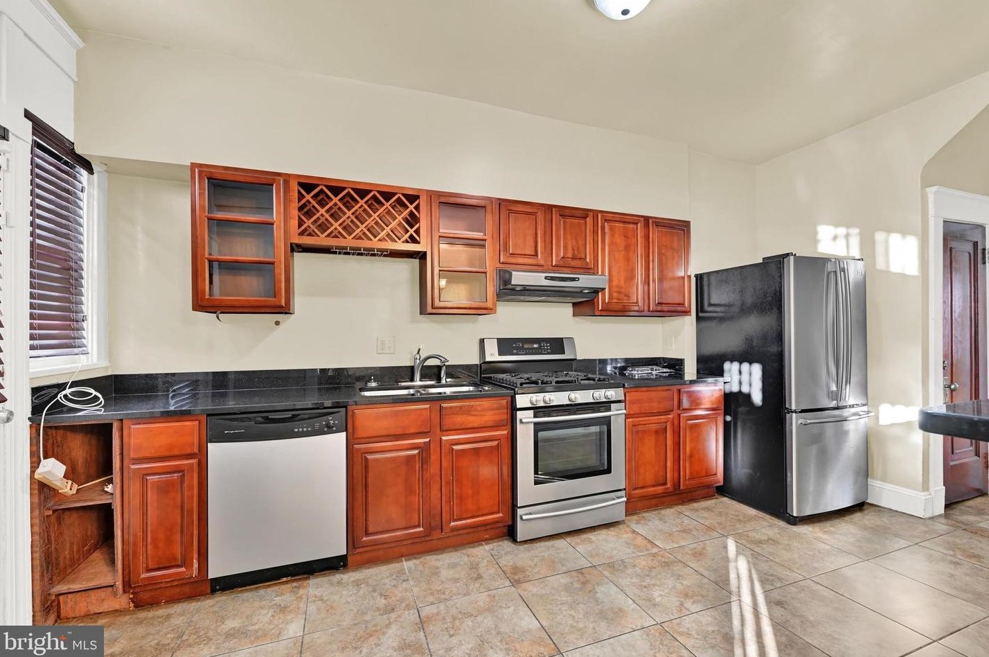 3317 Gwynns Falls Pkwy, Baltimore MD  21216-2313 exterior
