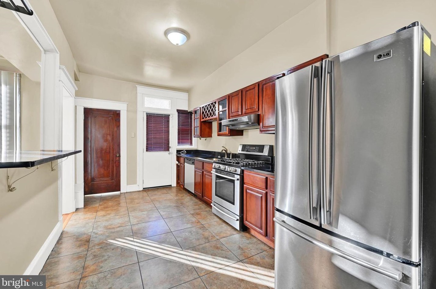 3317 Gwynns Falls Pkwy, Baltimore MD  21216-2313 exterior
