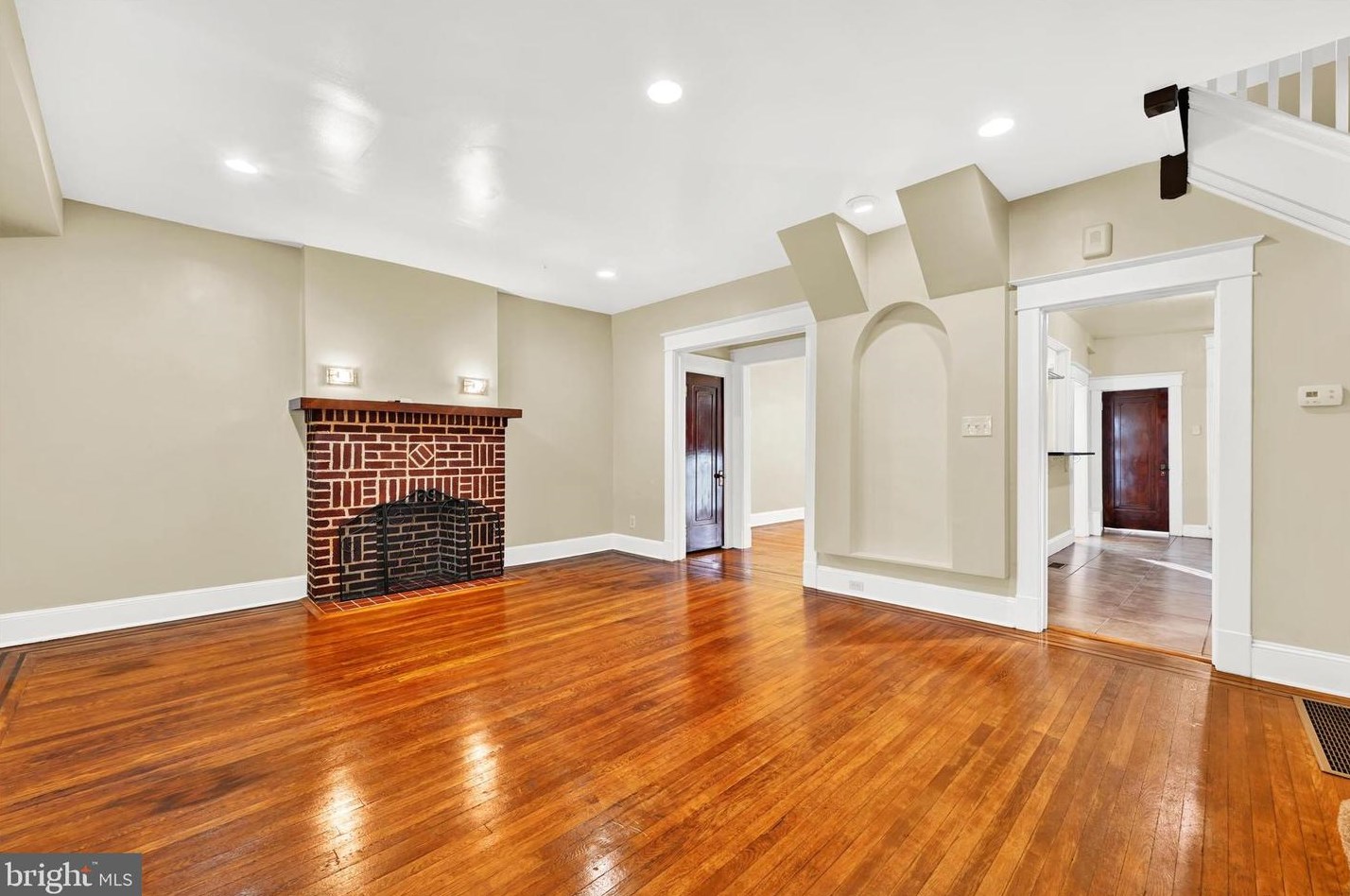 3317 Gwynns Falls Pkwy, Baltimore MD  21216-2313 exterior