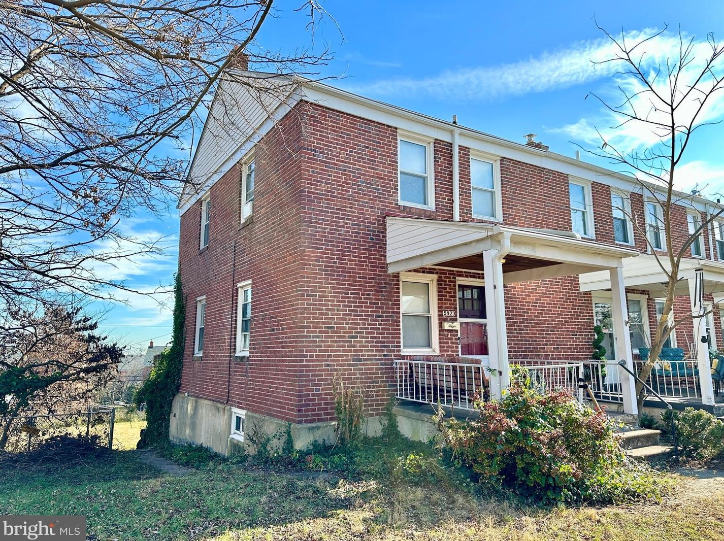 5923 Glenkirk Rd, Baltimore, MD 21239-2218