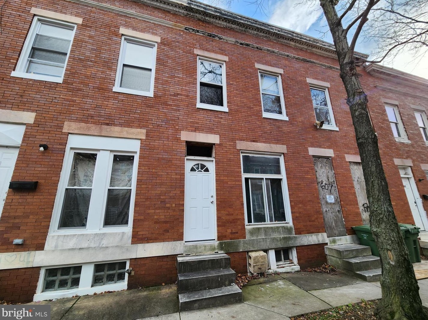 609 Claymont Ave, Baltimore, MD 21216-4706