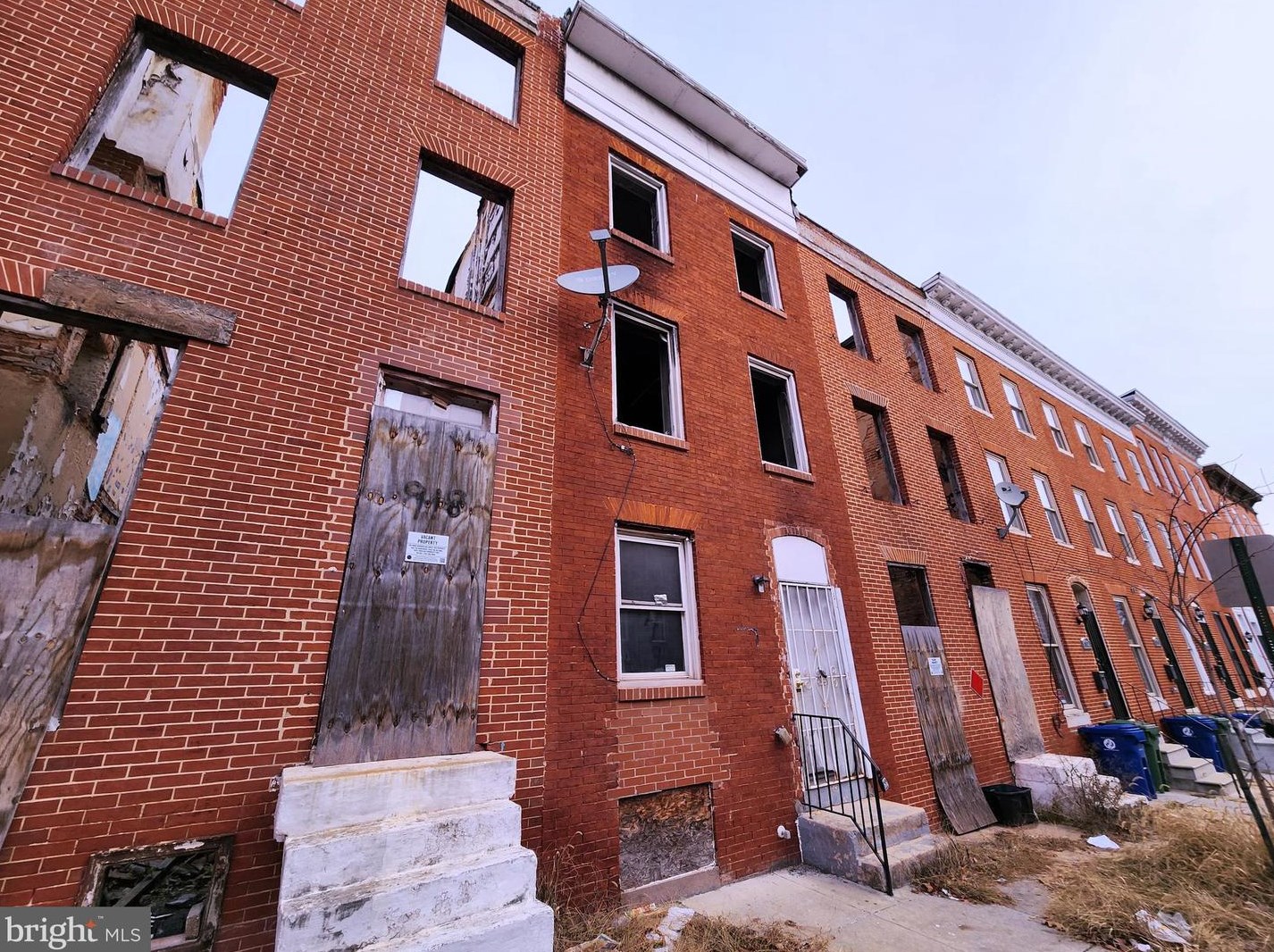 916 Bennett Pl, Baltimore, MD 21223-1311