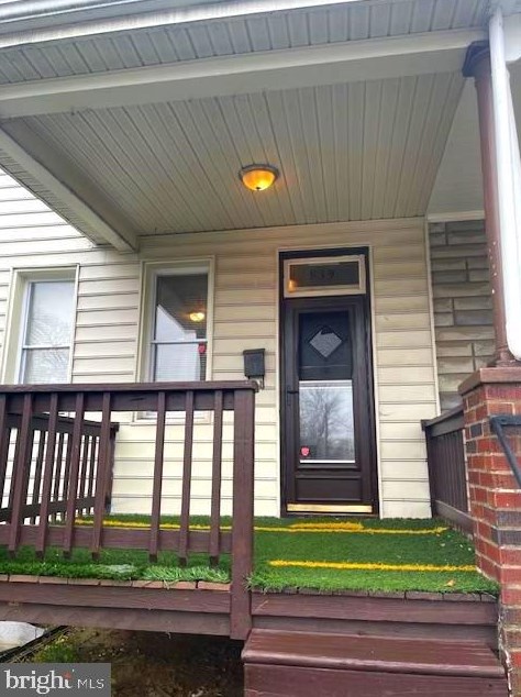 839 Pontiac Ave, Baltimore, MD 21225