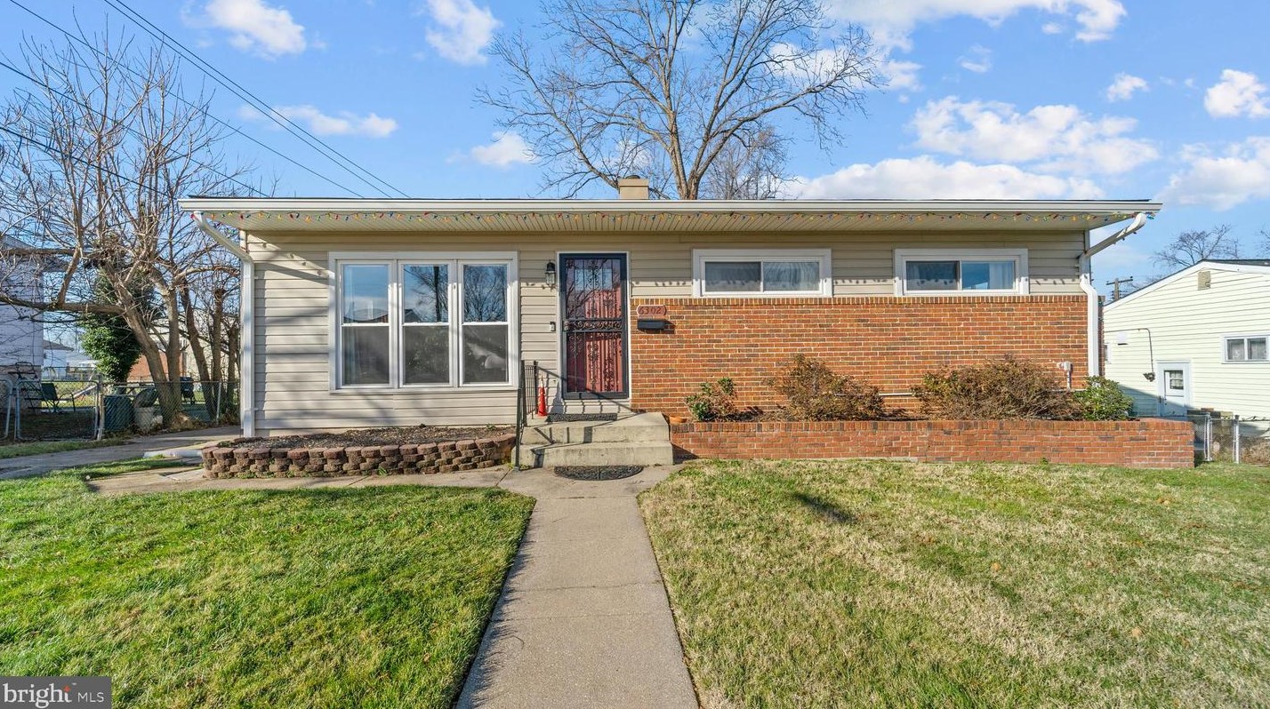6302 Tramore Rd, Baltimore MD  21214-1143 exterior