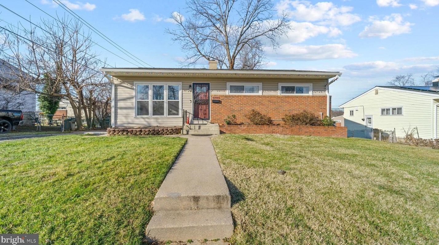 6302 Tramore Rd, Baltimore MD  21214-1143 exterior