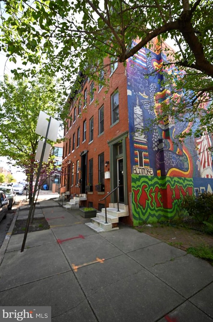 113 E Lafayette Ave, Baltimore, MD 21217