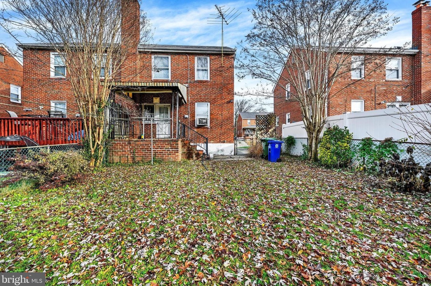 3147 Woodring Ave, Baltimore MD  21234-7916 exterior