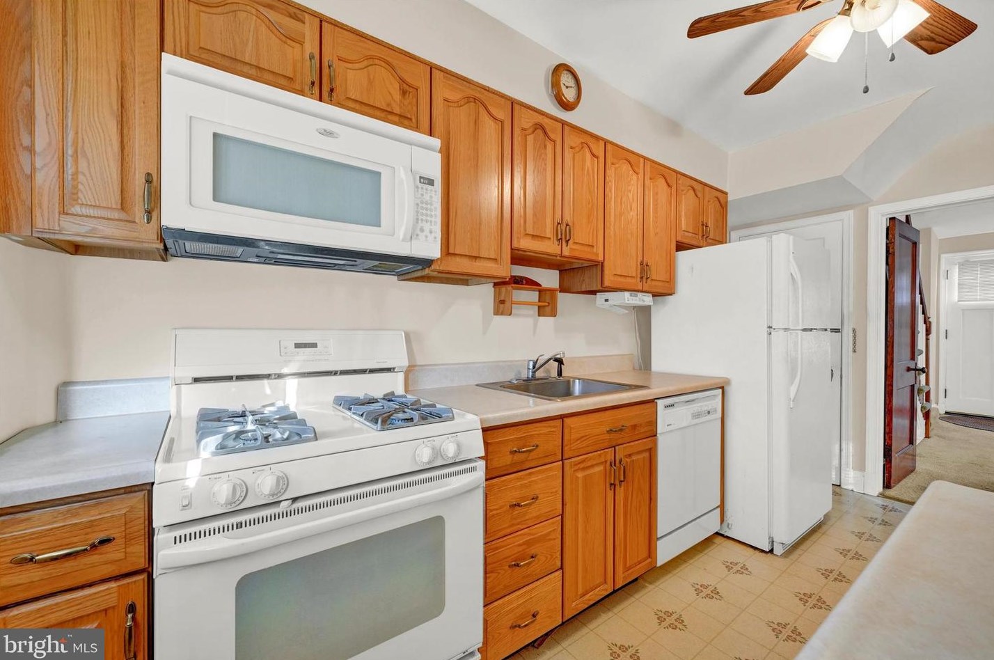 3147 Woodring Ave, Baltimore MD  21234-7916 exterior