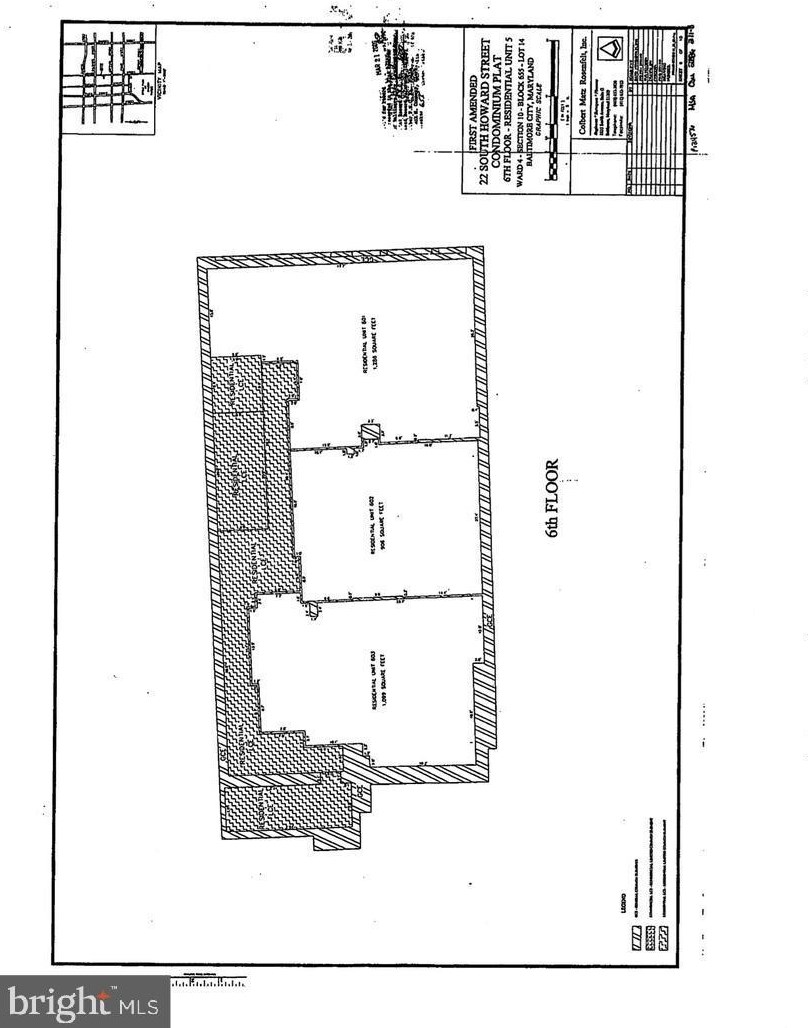 22 Howard St, Baltimore MD  21201-2542 exterior