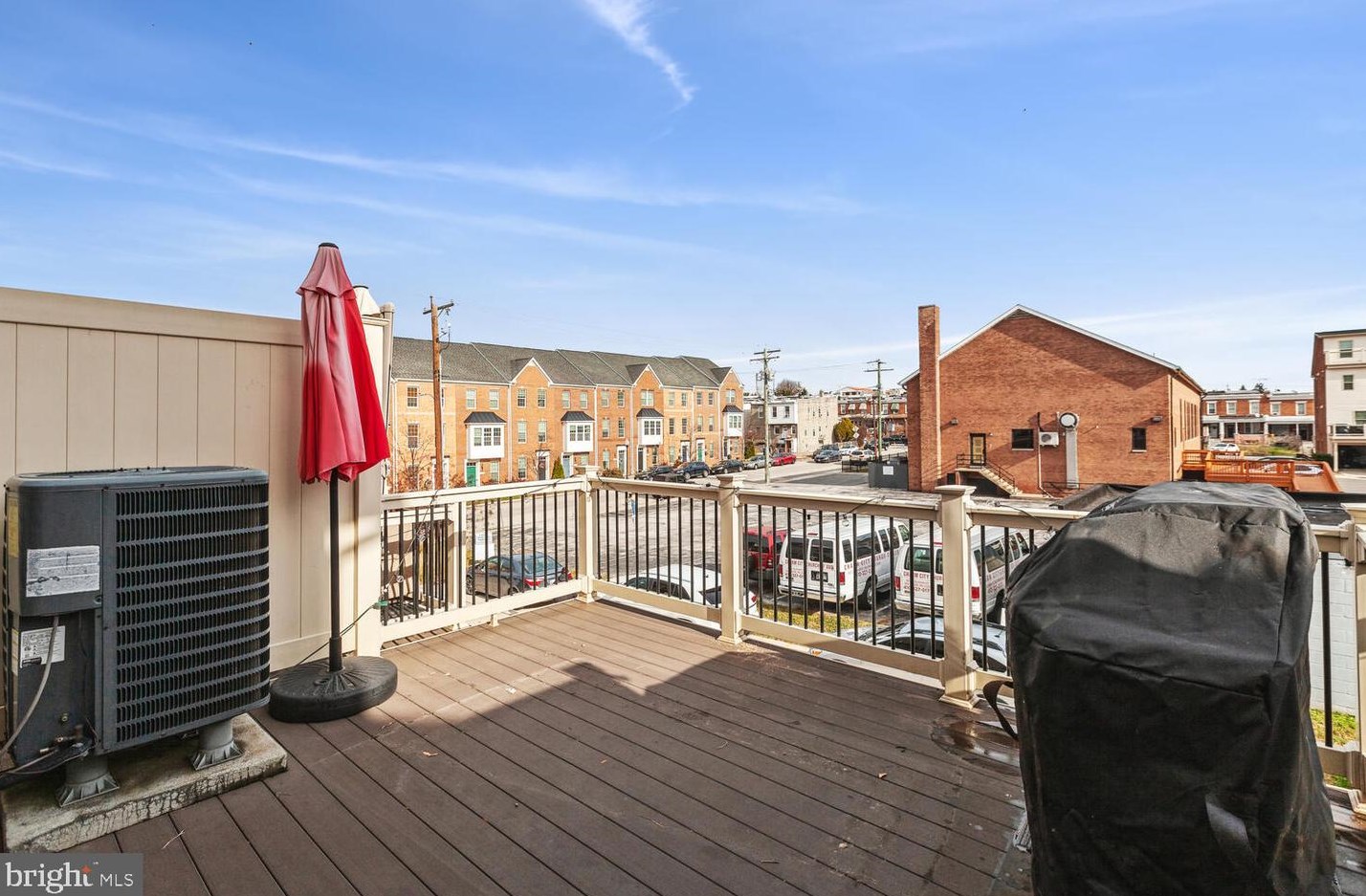 807 Macon St, Baltimore MD  21224 exterior