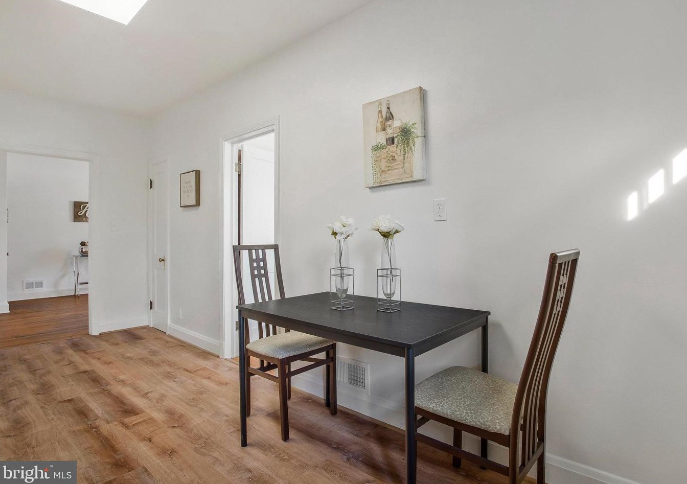 5127 Hillburn Ave, Baltimore MD  21206-4130 exterior