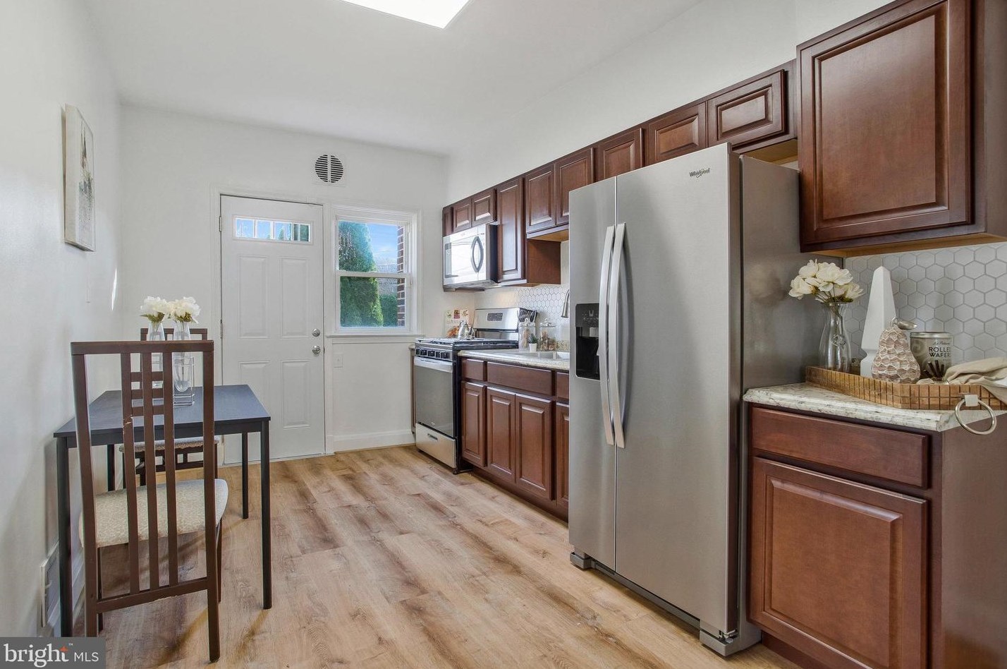 5127 Hillburn Ave, Baltimore MD  21206-4130 exterior