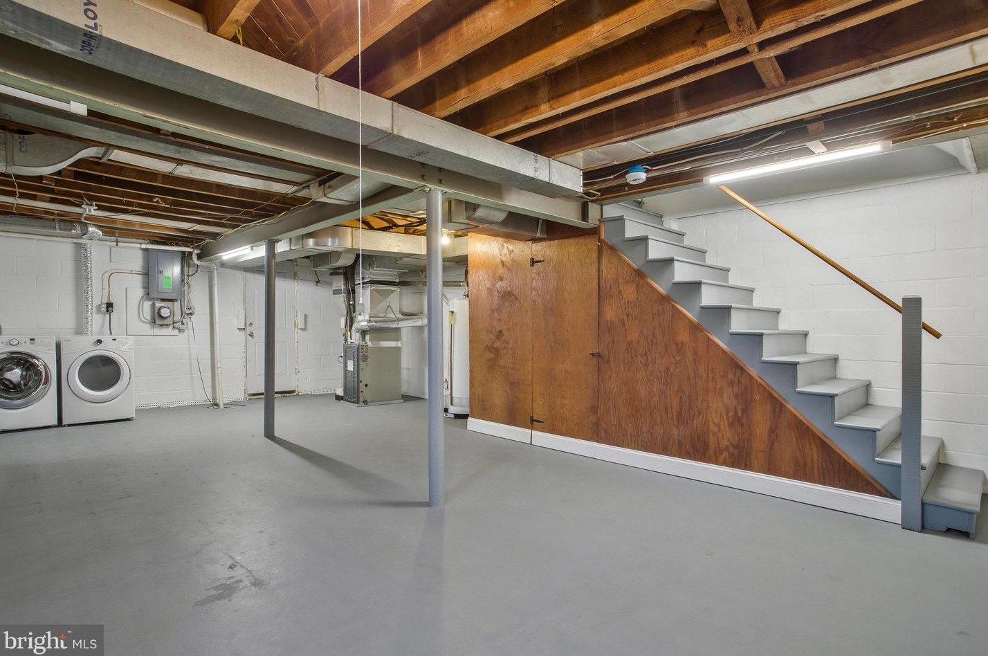 5127 Hillburn Ave, Baltimore MD  21206-4130 exterior