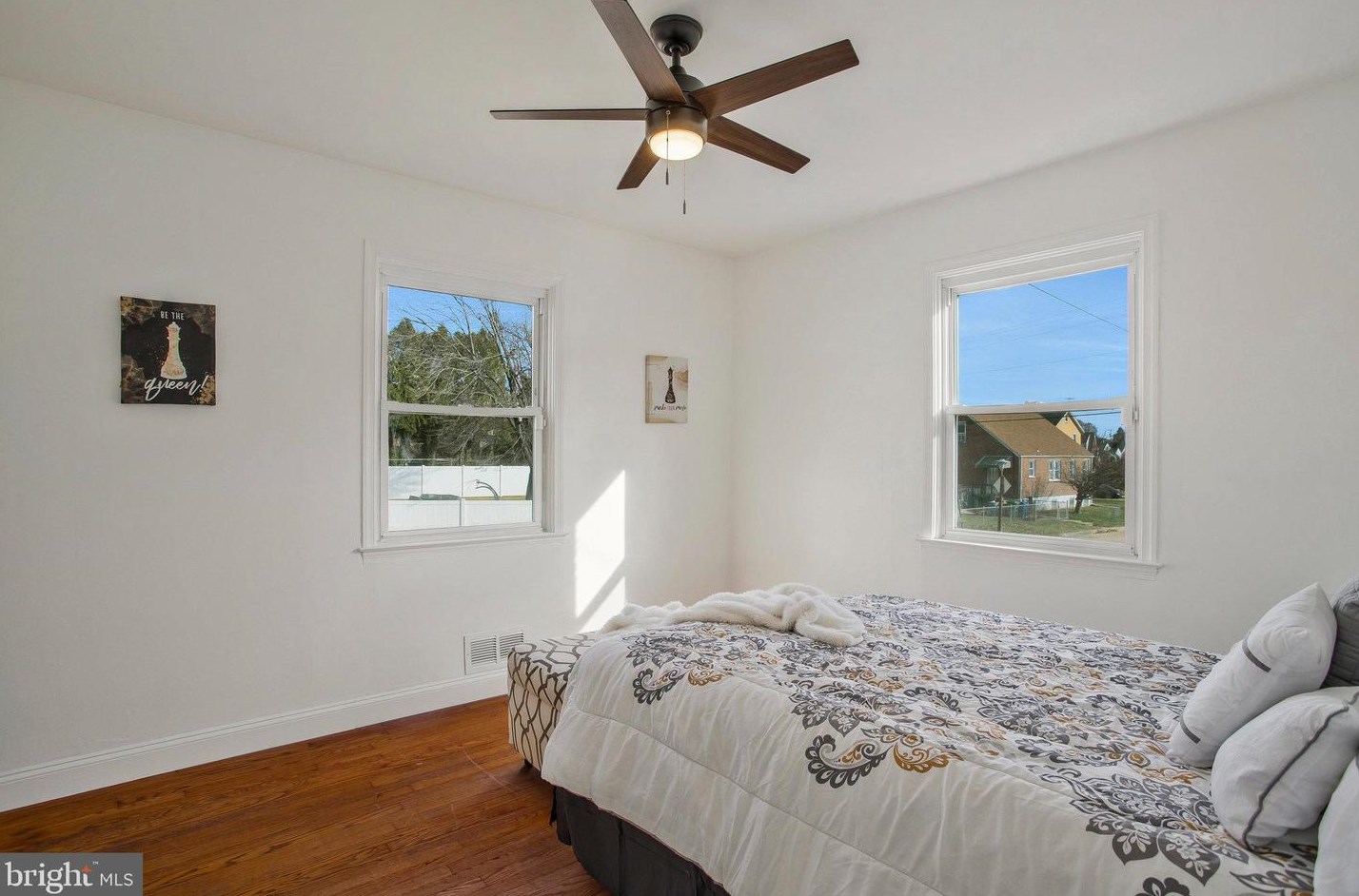 5127 Hillburn Ave, Baltimore MD  21206-4130 exterior