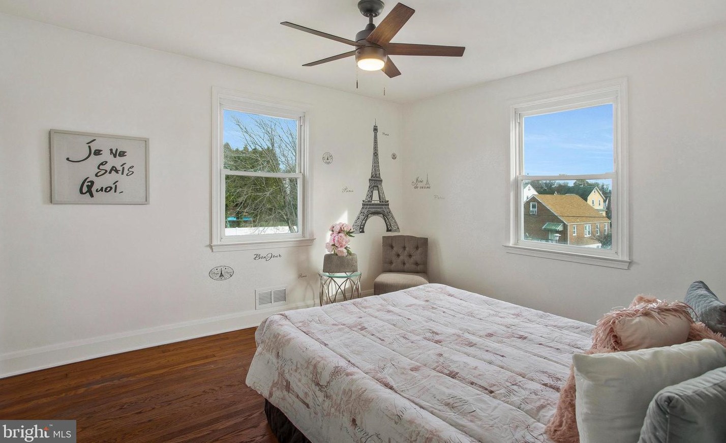 5127 Hillburn Ave, Baltimore MD  21206-4130 exterior